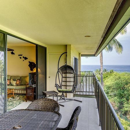 Kahaluu Bay Villas #305 Kailua-Kona Zewnętrze zdjęcie