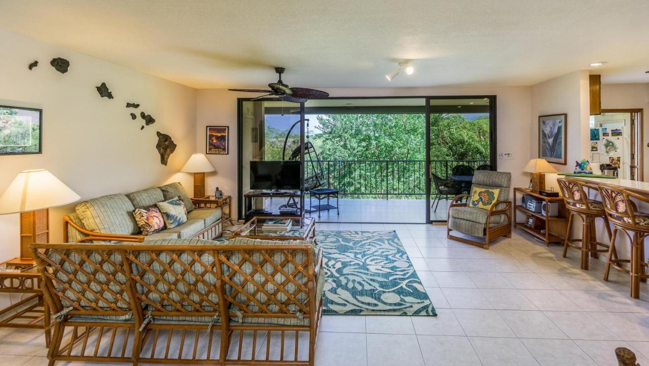 Kahaluu Bay Villas #305 Kailua-Kona Zewnętrze zdjęcie