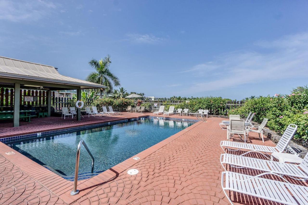 Kahaluu Bay Villas #305 Kailua-Kona Zewnętrze zdjęcie