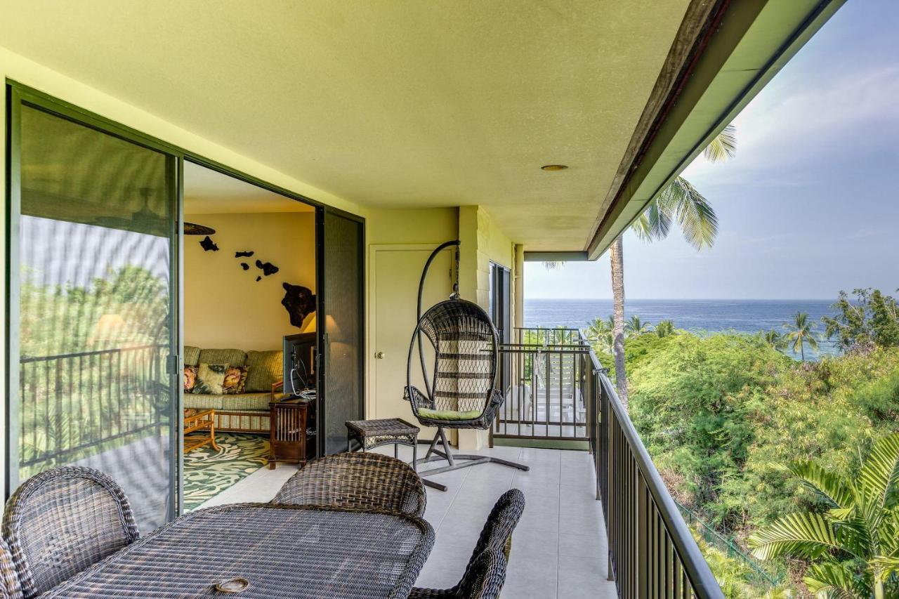 Kahaluu Bay Villas #305 Kailua-Kona Zewnętrze zdjęcie