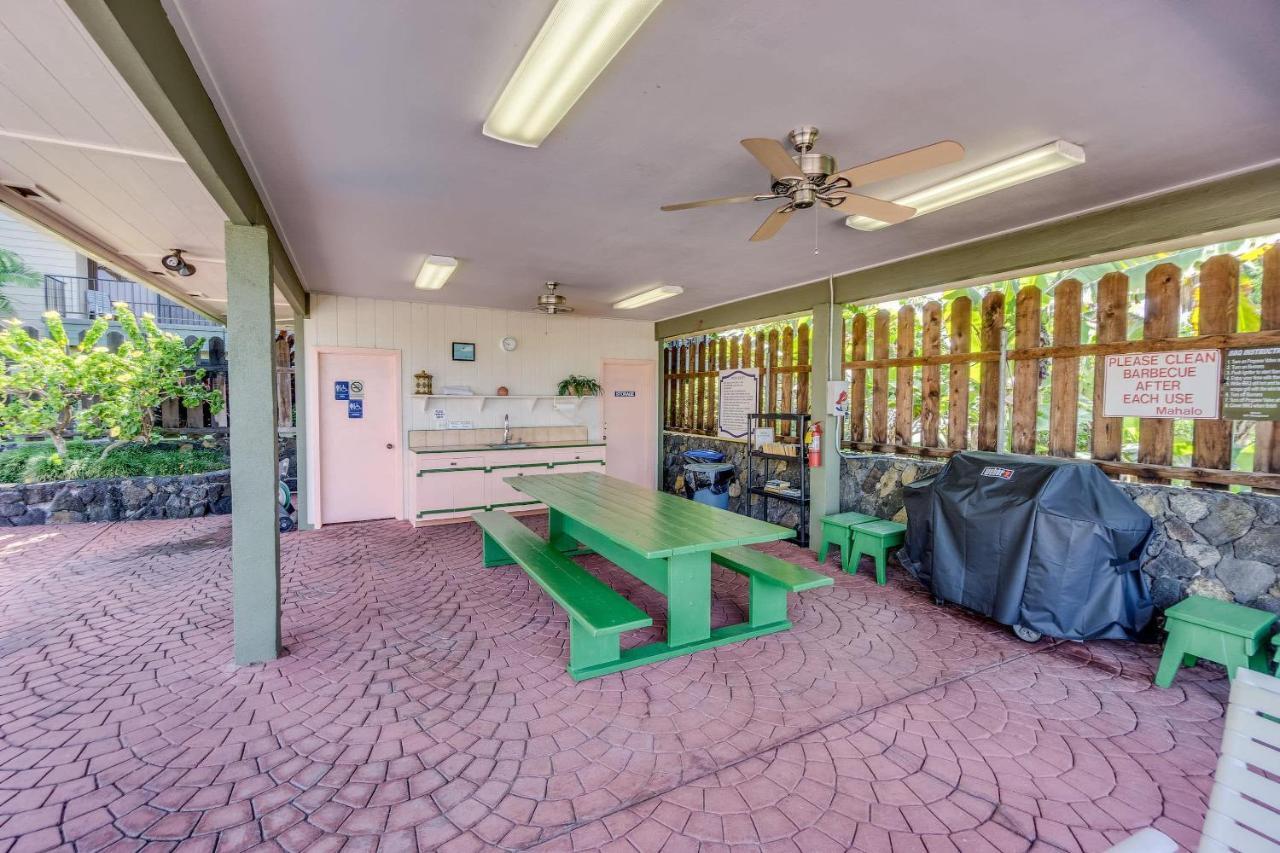 Kahaluu Bay Villas #305 Kailua-Kona Zewnętrze zdjęcie